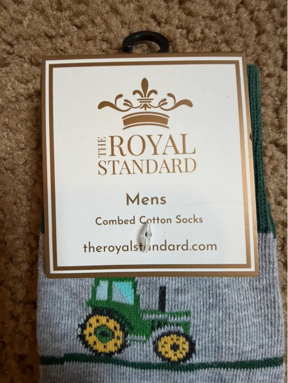 Men’s Socks - Picture 3 of 5